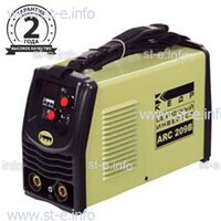 Сварочный инвертор ARC-209B, 220В - st-e.info - Нефтеюганск