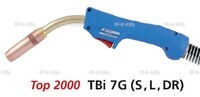 Горелка для полуавтомата TBi 7G Short, длина 4 метра - st-e.info - Нефтеюганск