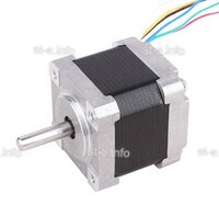 Двухфазный шаговый двигатель nema14 35HM  - st-e.info - Нефтеюганск