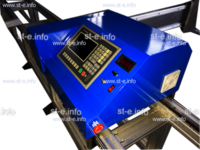 Портальная машина термической резки ST Plus 6000x3500mm - st-e.info - Нефтеюганск