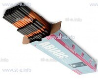 Угольные электроды DC 19,0x430mm - st-e.info - Нефтеюганск