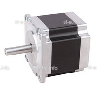 Двухфазный шаговый двигатель nema23 57HM  - st-e.info - Нефтеюганск