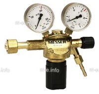 Редуктор MESSER Пропан арт. 717.05529 - st-e.info - Нефтеюганск