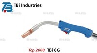 Горелка для полуавтоматической сварки TBI 6G-S-blue-ESG, длина 3 метра - st-e.info - Нефтеюганск