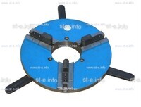 Самоцентрирующийся зажим D-300 - st-e.info - Нефтеюганск