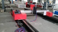 Станок для газовой и плазменной резки метала BULDOG PRO 1500x3000 - st-e.info - Нефтеюганск