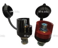Разъем-болт EDZ 50 TYPE 2 - st-e.info - Нефтеюганск