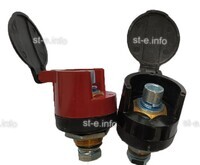 Разъем-болт EDZ 95 TYPE 1 - st-e.info - Нефтеюганск