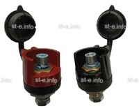 Разъем-болт EDZ 95 TYPE 2 - st-e.info - Нефтеюганск