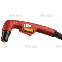 Плазмотрон для ручной резки Ergocut CB 50 (CA) с кабелем 6 метров  - st-e.info - Нефтеюганск