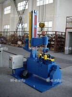 Cварочный трубный вращатель WRST-15 - st-e.info - Нефтеюганск