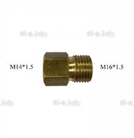 Переходник с М14*1.5 на М16*1.5 - st-e.info - Нефтеюганск