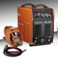 Инвертор для полуавтоматической сварки NB-500 - st-e.info - Нефтеюганск