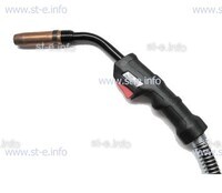 Горелка для полуавтоматической сварки TBi SB-511 black-ESW, длина 3 метра - st-e.info - Нефтеюганск
