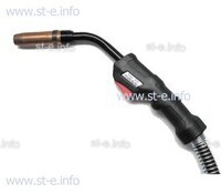 Горелка для полуавтоматической сварки TBi SB 150 black- ESG, длина 5 метров - st-e.info - Нефтеюганск