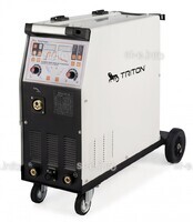 Сварочный полуавтомат TRITON ALUMIG 250P Dpulse Synergic 380v - st-e.info - Нефтеюганск