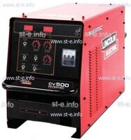 Сварочный полуавтомат Invertec® CV/CC 500  - st-e.info - Нефтеюганск