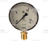  Манометр 0-6 л/3,5 бар G1/4  (нейтральный) - st-e.info - Нефтеюганск