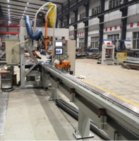 Машина для сварки опор освещения 500/12000 с ЧПУ - st-e.info - Нефтеюганск