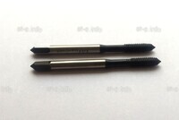 Метчик для нарезания резьбы (Screwing Tap) M5&#215;0.8mm - st-e.info - Нефтеюганск