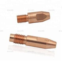 Наконечник М10*40*1,2 CuCrZr - st-e.info - Нефтеюганск