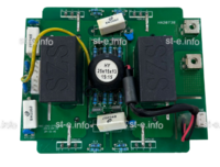 Плата сварочного аппарата NBC-250/270/315G - st-e.info - Нефтеюганск