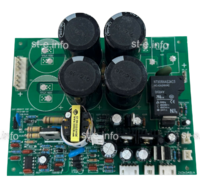 Плата сварочного аппарата ZK7-250TP CAP V2.1 - st-e.info - Нефтеюганск