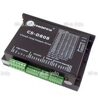  Серводрайвер шаговый CS-D808 Leadshine - st-e.info - Нефтеюганск