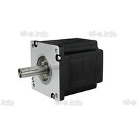 Шаговый двигатель 110HSG201-8004A24-B35 с планетарным редуктором (1:8) - st-e.info - Нефтеюганск