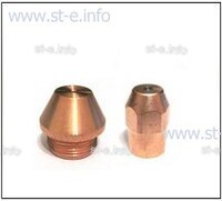 Электрод для плазмотрона М-15000  - st-e.info - Нефтеюганск