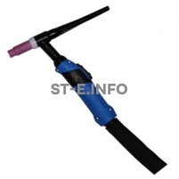 Горелка аргонодуговая SR 26 V TBi 8 м (газовое охлаждение) - st-e.info - Нефтеюганск