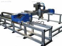 Портальная машина термической резки ST Plus 12000x1800mm - st-e.info - Нефтеюганск