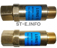 Обратный газовый клапан G1/2" - st-e.info - Нефтеюганск