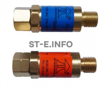Обратный газовый клапан G1/4" - st-e.info - Нефтеюганск