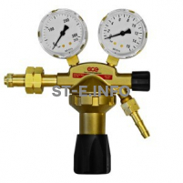 Редуктор DIN-Control HYDROGEN -  Водород - st-e.info - Нефтеюганск
