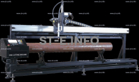 Комплекс координатной резки трубы ST-CUT-P250 - st-e.info - Нефтеюганск