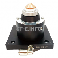 Сопловая часть в сборе TRA BM06K / BS08K (FL200 BLACK) артикул: 120BT1100B  - st-e.info - Нефтеюганск