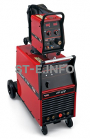 Сварочный полуавтомат Idealarc CV420 - st-e.info - Нефтеюганск