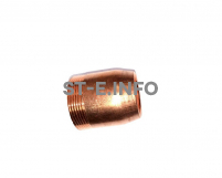 Флюсовый конус MZ-1000 - st-e.info - Нефтеюганск