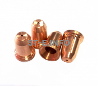 Сопло для плазмотрона AUTOCUT S125P арт. PD0179-14 - st-e.info - Нефтеюганск