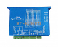 Гибридный серво драйвер HSS86 - st-e.info - Нефтеюганск