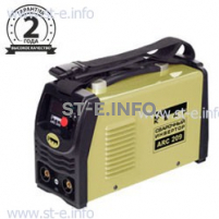 Сварочный инвертор ARC-209, 220В - st-e.info - Нефтеюганск