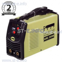 Сварочный инвертор ARC-209B, 220В - st-e.info - Нефтеюганск