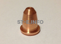 Сопло для плазмотрона ERGOCUT S25, ERGOCUT S25K, ERGOCUT S45 арт. PD0116 Диаметр:0.6 - st-e.info - Нефтеюганск