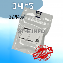Стекло защитное 34*5 мм - ОРИГИНАЛ 20 кВт - st-e.info - Нефтеюганск