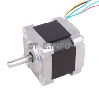Двухфазный шаговый двигатель nema14 35HS  - st-e.info - Нефтеюганск