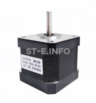 Двухфазный шаговый двигатель 42HS60-1504A05-D24 - st-e.info - Нефтеюганск