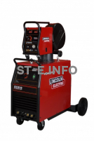 Сварочный полуавтомат Powertec 505S / LF-24M PRO - st-e.info - Нефтеюганск