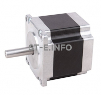 Двухфазный шаговый двигатель nema23 57HC  - st-e.info - Нефтеюганск