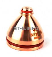 Сопло д. 1,5 мм 100-150А арт. 622015 - st-e.info - Нефтеюганск